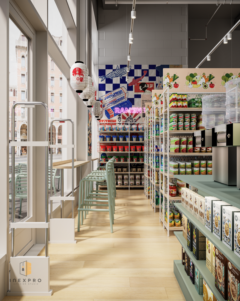 ASIAN SHOP